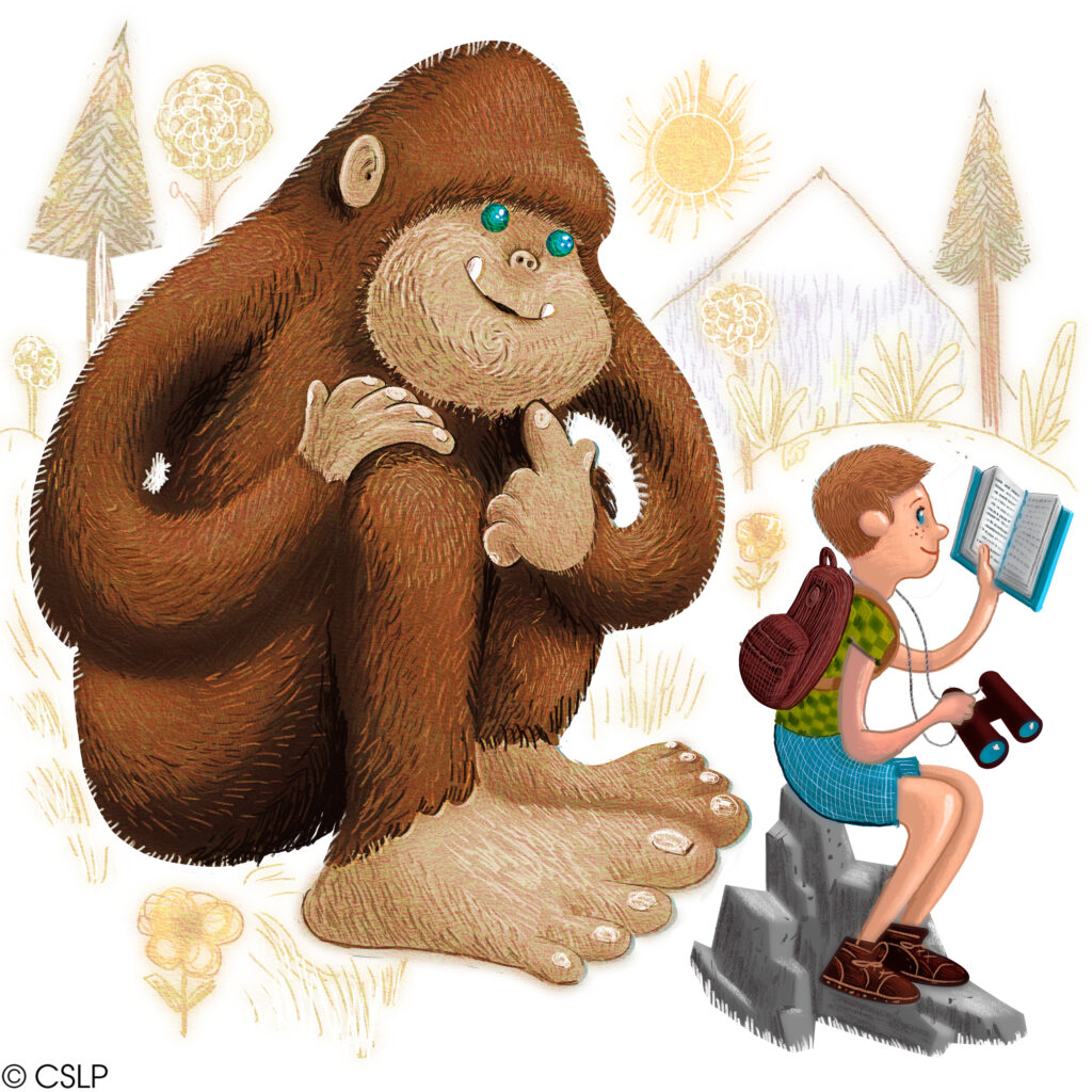 2025 Summer Reading Program Angie W. Cox Public Library
