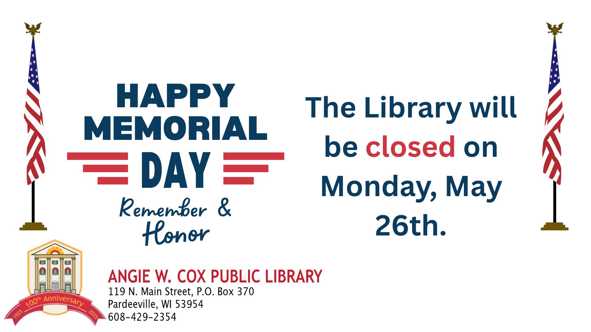 Closed for Memorial Day Banner.jpg