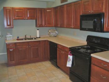 Lower Level - Kitchen