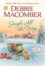 Image of Jingle All the Way book cover.