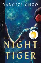 Image of The Night Tiger book cover.