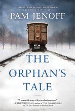 Image of The Orphan's Tale book cover.