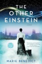 Image of The Other Einstein book cover.