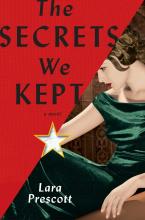 Image of The Secrets We Kept book cover.
