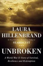 Image of Unbroken book cover.
