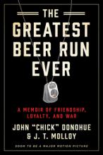 Image The Greatest Beer Run Ever by John Donohue