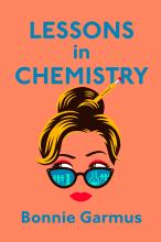 Image Lessons in Chemistry by Bonnie Garmus