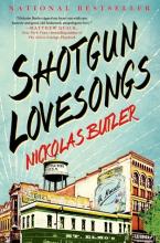 Image Shotgun Lovesongs by Nickolas Butler