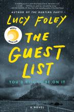Image The Guest List by Lucy Foley