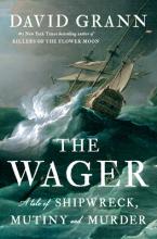 Image The Wager by David Grann