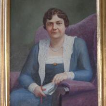 Angie Williams Cox (1870-1955)